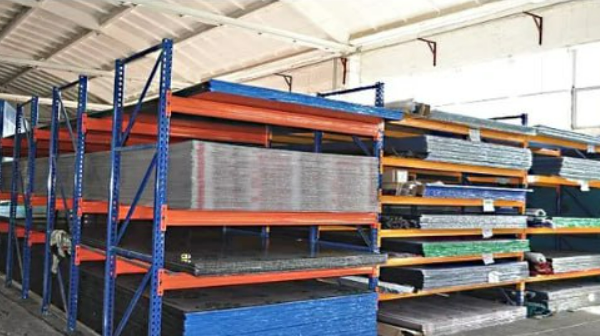 Як правильно зберігати листи полікарбонату